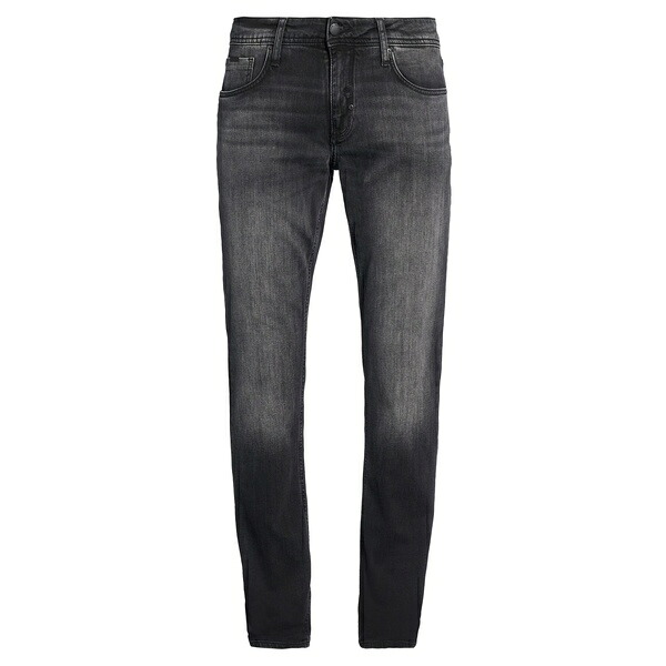【送料無料】 アンソニーモラート メンズ デニムパンツ ボトムス Jeans Black｜asty