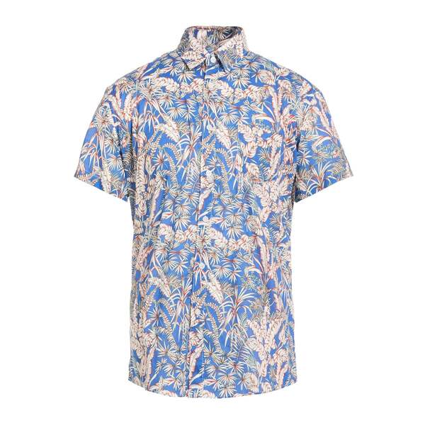 【送料無料】 ダニエレ アレッサンドリー二 メンズ シャツ トップス Shirts Blue｜asty