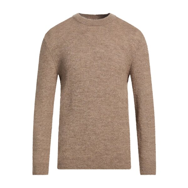 【貨物輸送無料】 オフィシナ３６ メンズ 編み物\u0026プルオーバー アウター Sweaters Green