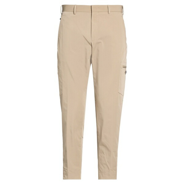 【送料無料】 PTトリノ メンズ カジュアルパンツ ボトムス Pants Beige|asty
