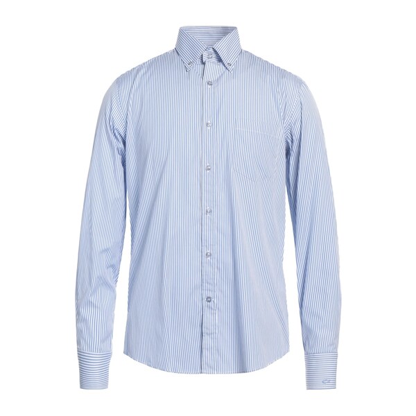 【貨物輸送無料】 ポールアンドシャーク メンズ プルオーバー トップス Shirts Azure