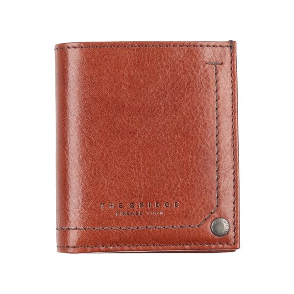 【送料無料】 ザ・ブリッジ メンズ 財布 アクセサリー Wallets Brown｜asty