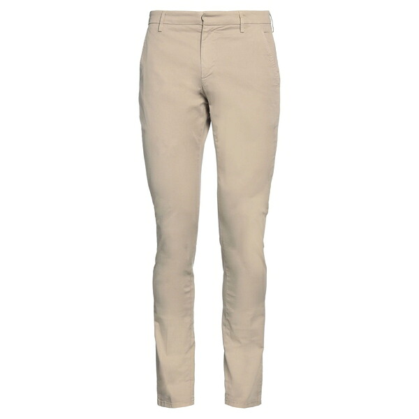 【送料無料】 ドンダップ メンズ カジュアルパンツ ボトムス Pants Beige|asty