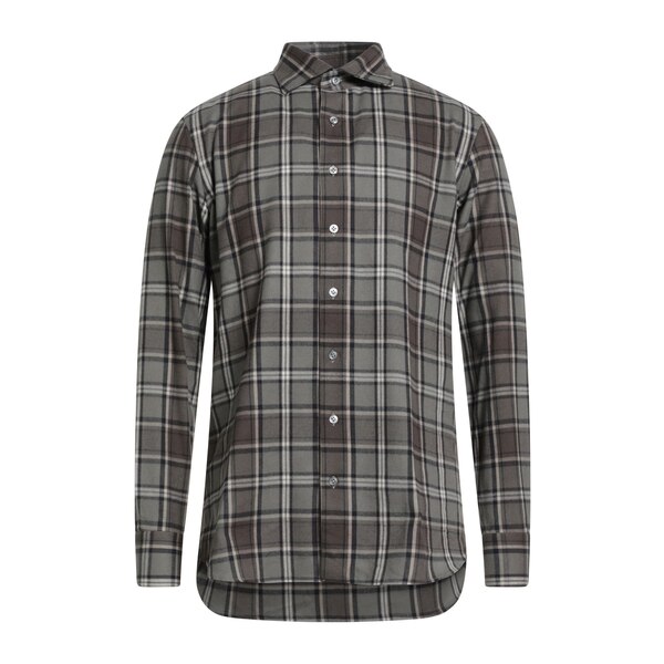 【貨物輸送無料】 ラルディーニ メンズ プルオーバー トップス Shirts Green