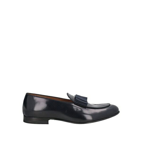 【貨物輸送無料】 マレキアーロ 1962 メンズ スリッポン・ローファー シューズ Loafers Blue