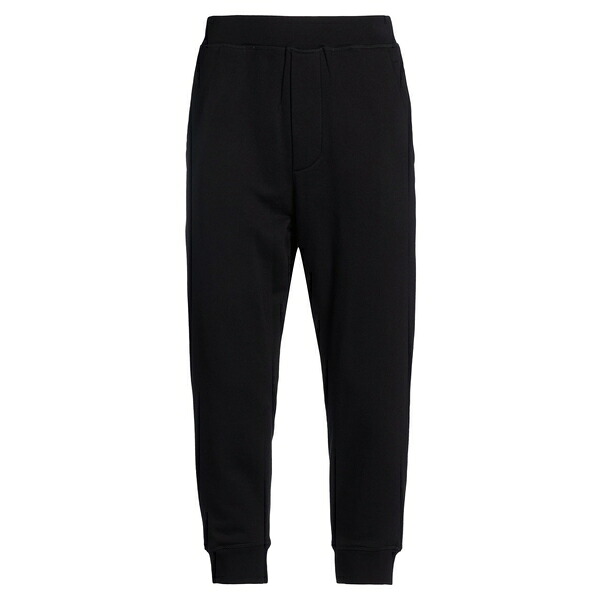 【送料無料】 ディースクエアード メンズ カジュアルパンツ ボトムス Pants Black｜asty