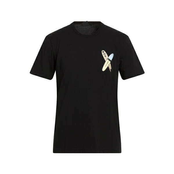 【送料無料】 コルマール メンズ Tシャツ トップス T-shirts Black｜asty