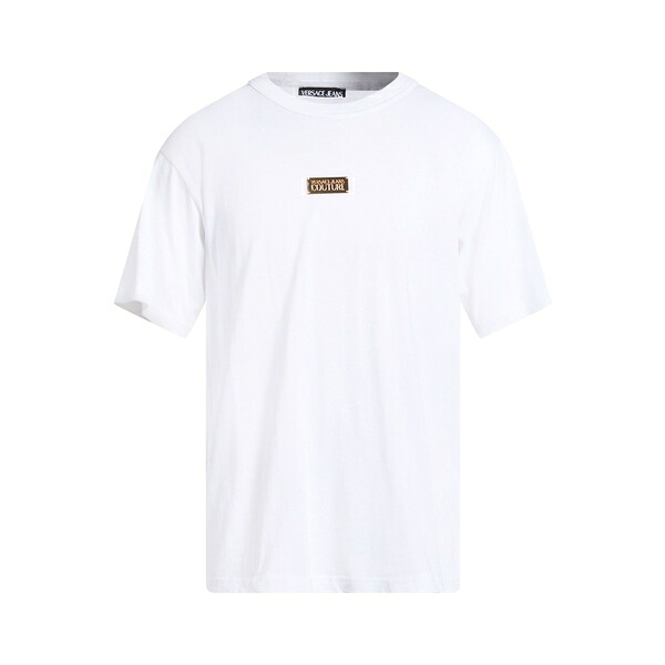 【貨物輸送無料】 呼びりん探し回る メンズ プルオーバー トップス T-shirts White