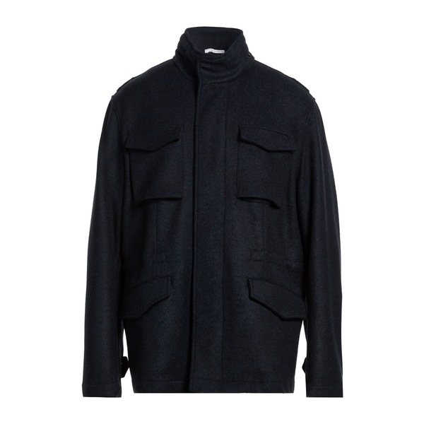 【貨物輸送無料】 フラッディー メンズ 上衣＆上衣 アウター Coats Blue