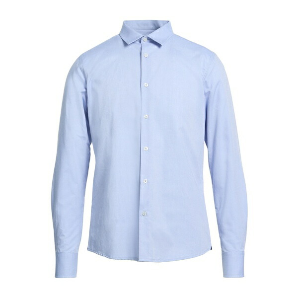 【貨物輸送無料】 ボールディーニ メンズ プルオーバー トップス Shirts Azure
