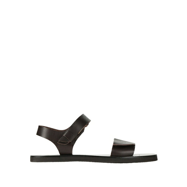 【貨物輸送無料】 アンシエントグリークサンダル メンズ サンダル シューズ Sandals Brown