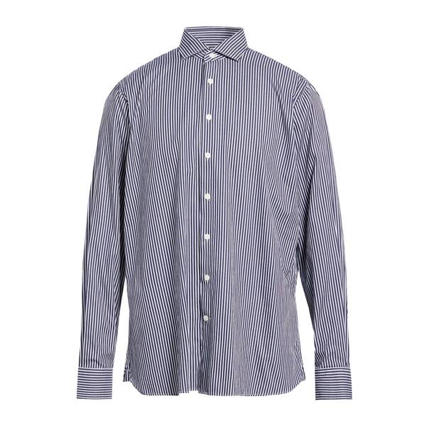 【貨物輸送無料】 ハケット メンズ プルオーバー トップス Shirts Blue