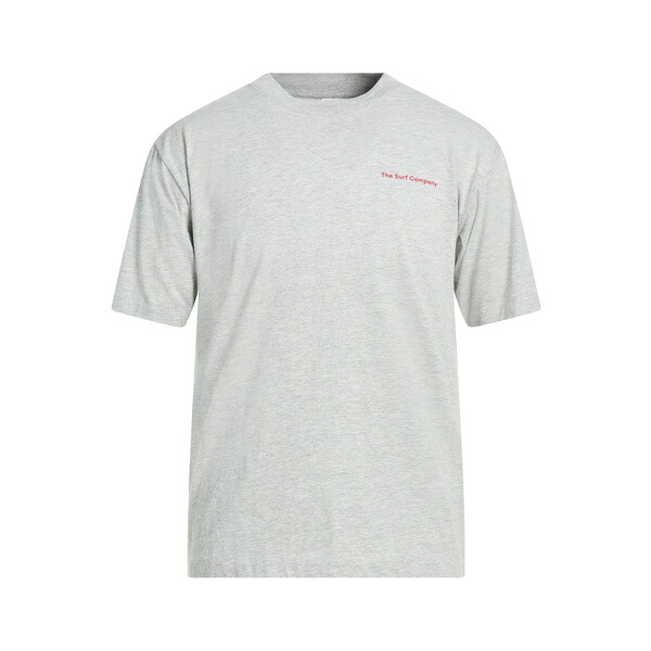 【送料無料】 サンデッキ メンズ Tシャツ トップス T-shirts Grey