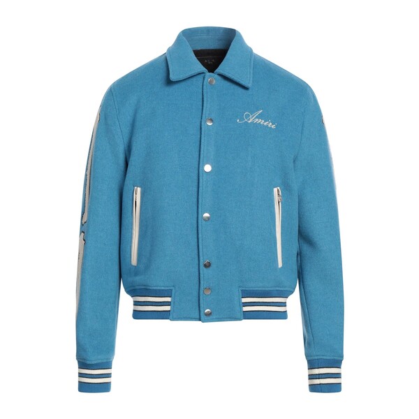 【送料無料】 アミリ メンズ ジャケット＆ブルゾン アウター Jackets Azure