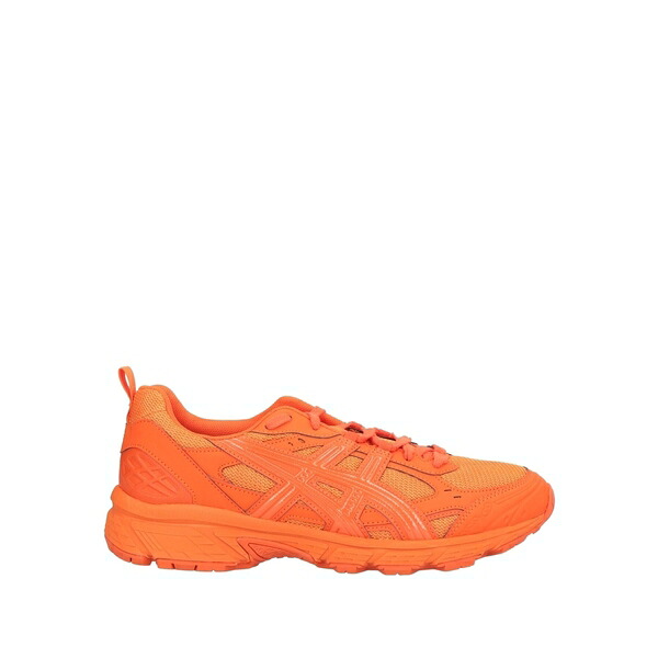 【送料無料】 アシックス メンズ スニーカー シューズ Sneakers Orange｜asty