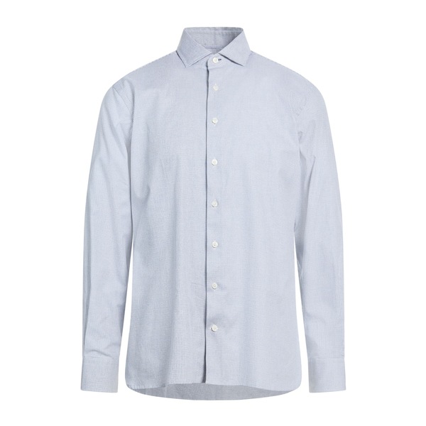 【貨物輸送無料】 ハケット メンズ プルオーバー トップス Shirts Blue