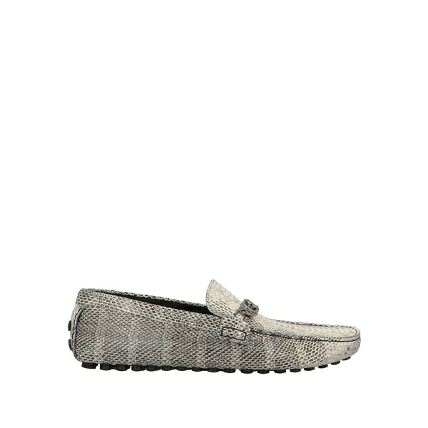 【送料無料】 ロベルトカヴァリ メンズ スリッポン・ローファー シューズ Loafers White｜asty