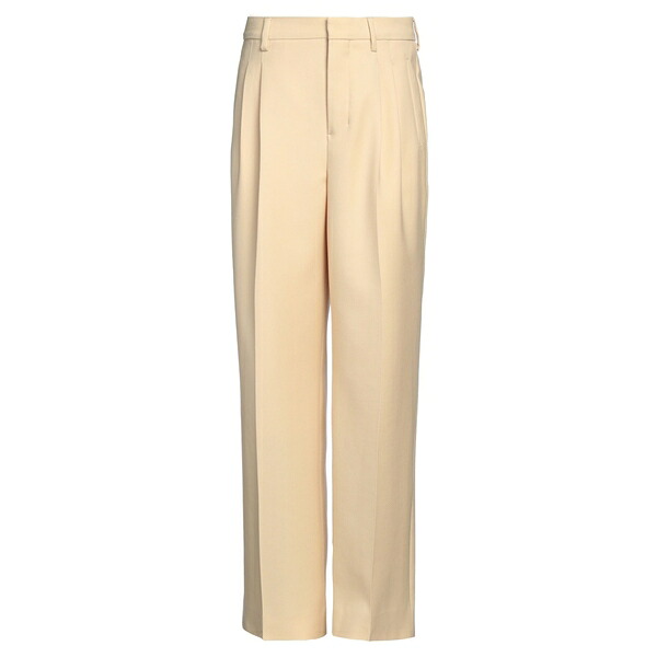 【送料無料】 アミ アレクサンドル マテュッシ メンズ カジュアルパンツ ボトムス Pants Beige｜asty
