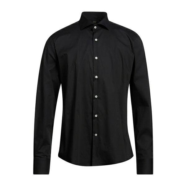 【送料無料】 ロベルトカヴァリ メンズ シャツ トップス Shirts Black|asty