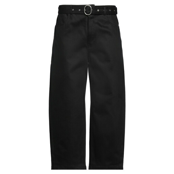 【送料無料】 ジル・サンダー メンズ デニムパンツ ボトムス Jeans Black｜asty