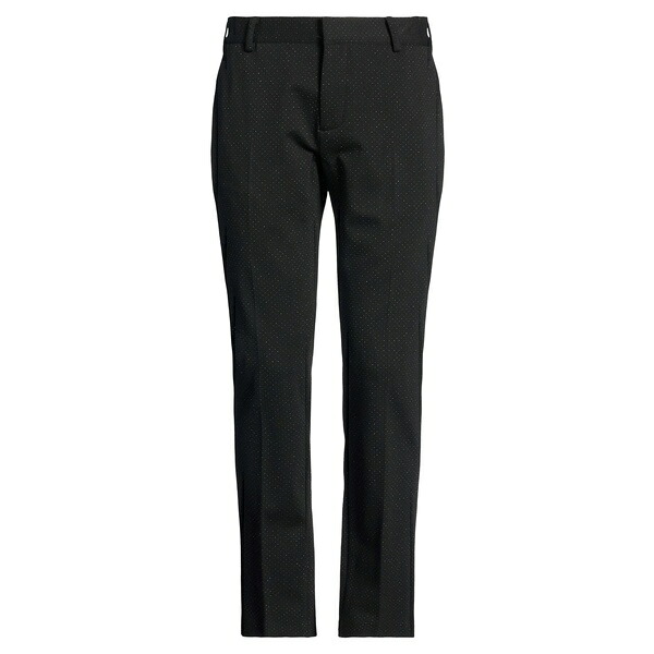 【貨物輸送無料】 ダニエレ アレッサンドリー二 メンズ 心地好いズボン下 ボトムス Pants Black