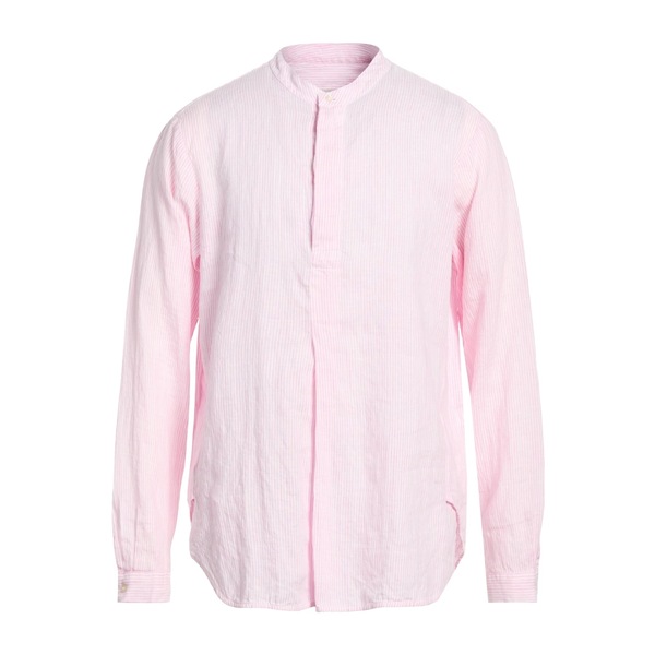 【貨物輸送無料】 ブライアン・デールズ メンズ プルオーバー トップス Shirts Pink