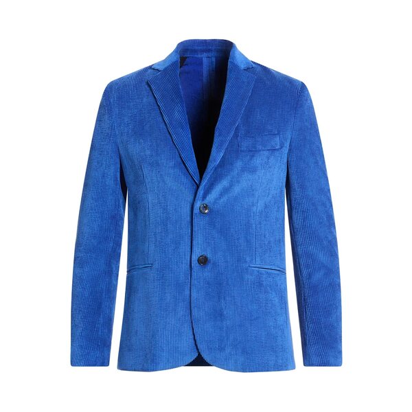 【貨物輸送無料】 テラ メンズ 上衣＆上衣 アウター Blazers Blue