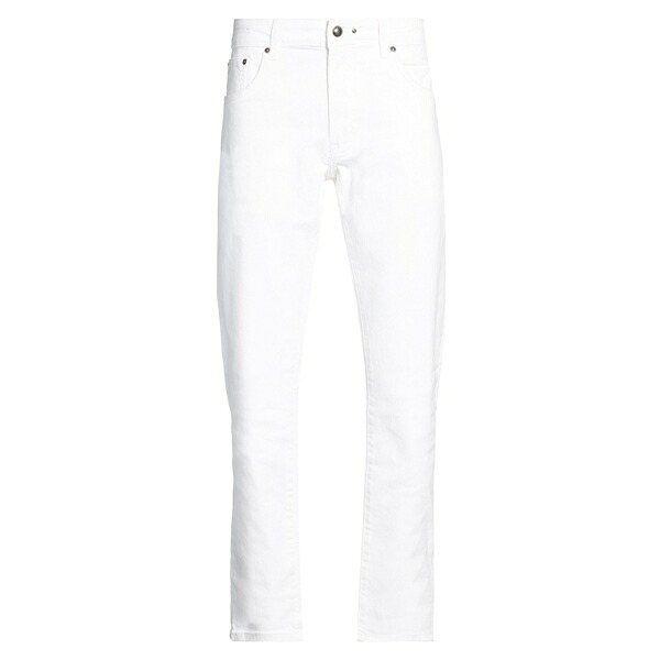 【貨物輸送無料】 ハケット メンズ ジーンズズボン下 ボトムス Jeans White