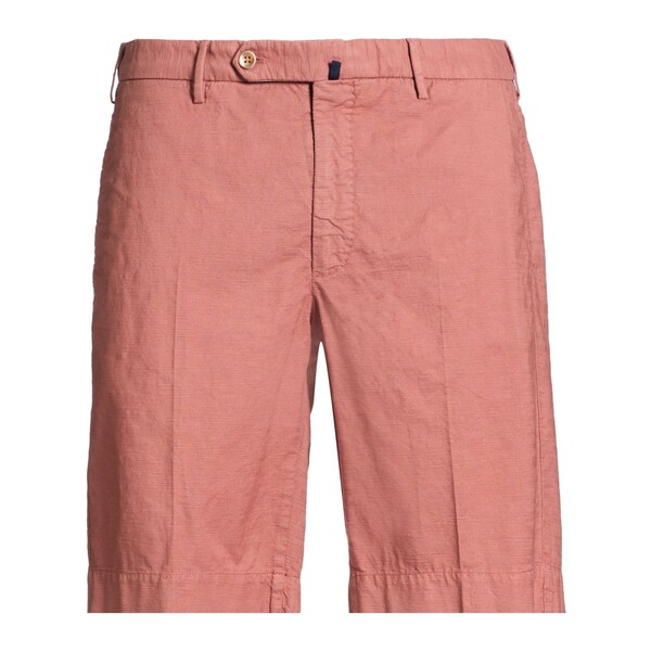 【送料無料】 インコテックス メンズ カジュアルパンツ ボトムス Shorts & Bermuda Shorts Pink｜asty
