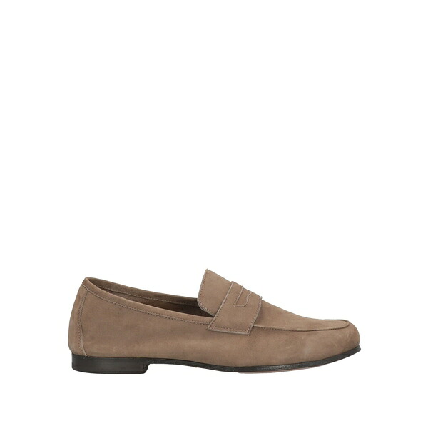 【貨物輸送無料】 アンドレア ヴェントゥーラ フィレンツェ メンズ スリッポン・ローファー シューズ Loafers Green