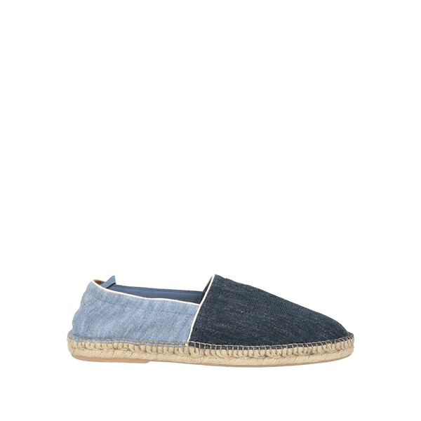 【貨物輸送無料】 イレブンティ メンズ サンダル シューズ Espadrilles Blue