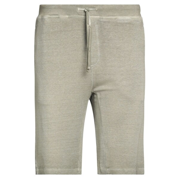 【送料無料】 １２０％リノ メンズ カジュアルパンツ ボトムス Shorts & Bermuda Shorts Green｜asty 31,720円