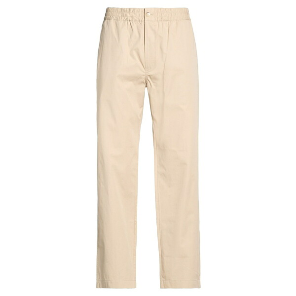【貨物輸送無料】 棲み家 狐狸 メンズ 心地よいズボン下 ボトムス Pants Beige