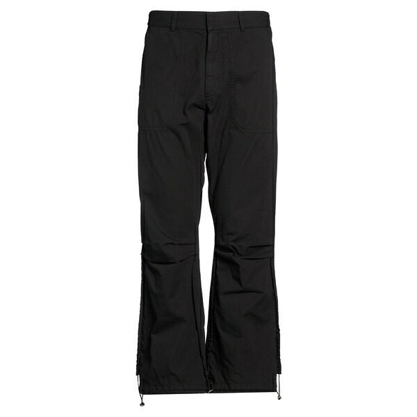 【送料無料】 アイスバーグ メンズ カジュアルパンツ ボトムス Pants Black｜asty