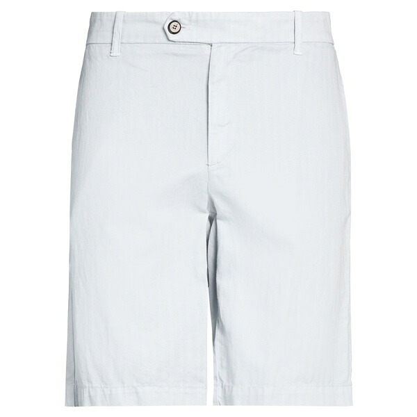 【送料無料】 イレブンティ メンズ カジュアルパンツ ボトムス Shorts \u0026 Bermuda Shorts Azure