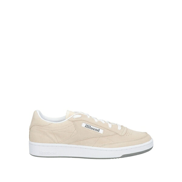 【貨物輸送無料】 リーボック メンズ スニーカー シューズ Sneakers Beige