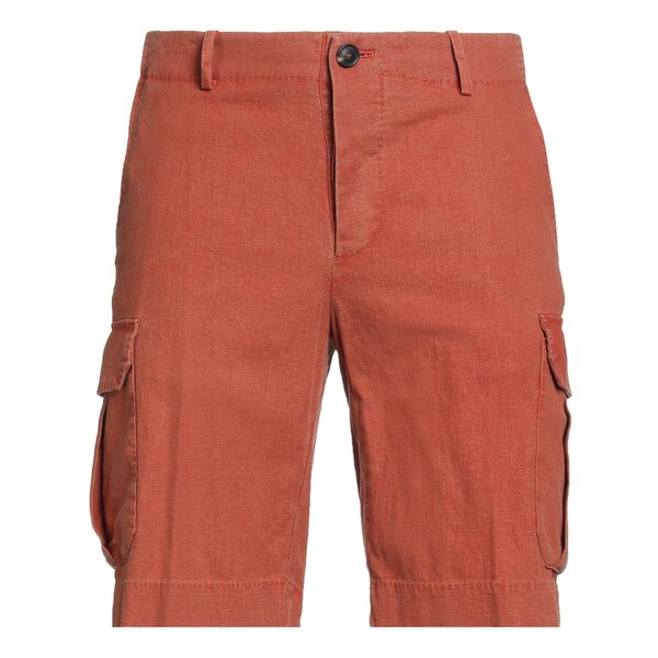 【貨物輸送無料】 アールアールディ メンズ 心地好いズボン下 ボトムス Shorts \u0026 Bermuda Shorts Orange