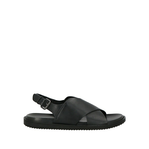 【貨物輸送無料】 チェルッティ 1881 メンズ サンダル シューズ Sandals Black