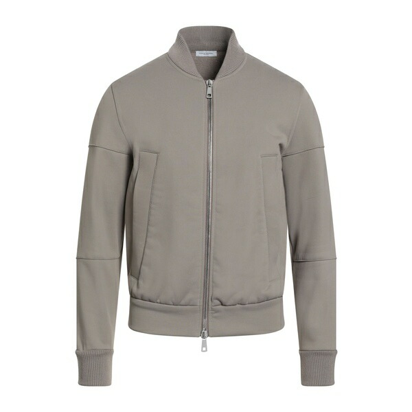 【送料無料】 パウロペコラ メンズ ジャケット＆ブルゾン アウター Jackets Grey｜asty 25,776円