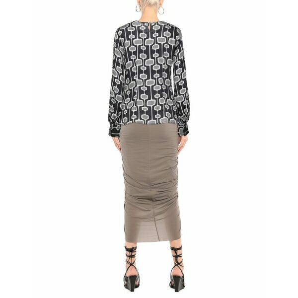 カミセッタスノーブ CAMICETTASNOB レディース Blouses Black シャツ