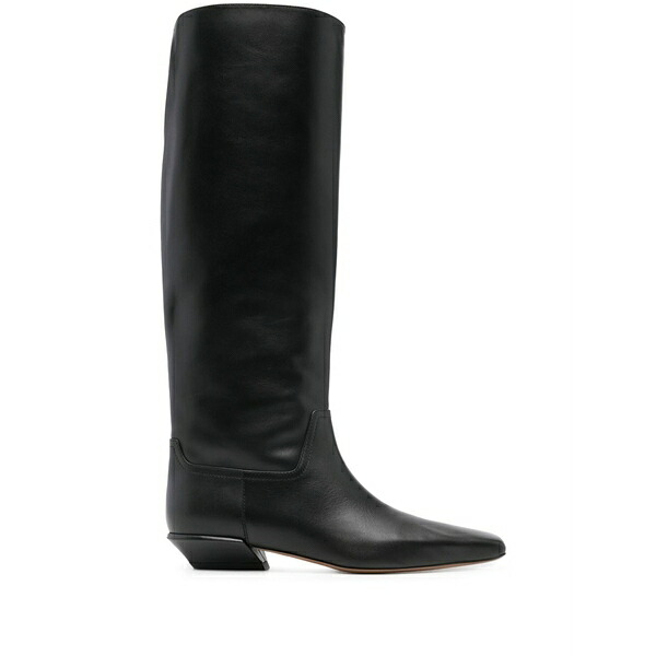 パリテキサス レディース ブーツ シューズ 25mm bettina boots Black|asty