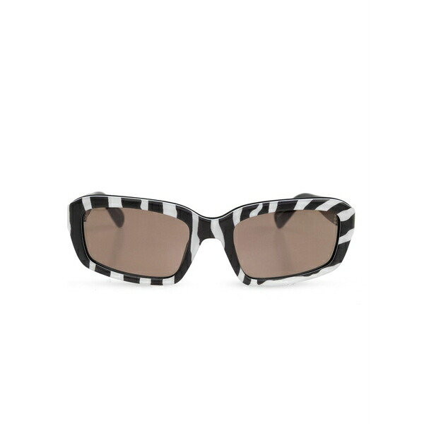 ジャクエムス レディース サングラス&アイウェア アクセサリー Jac64 sunglasses Black|asty