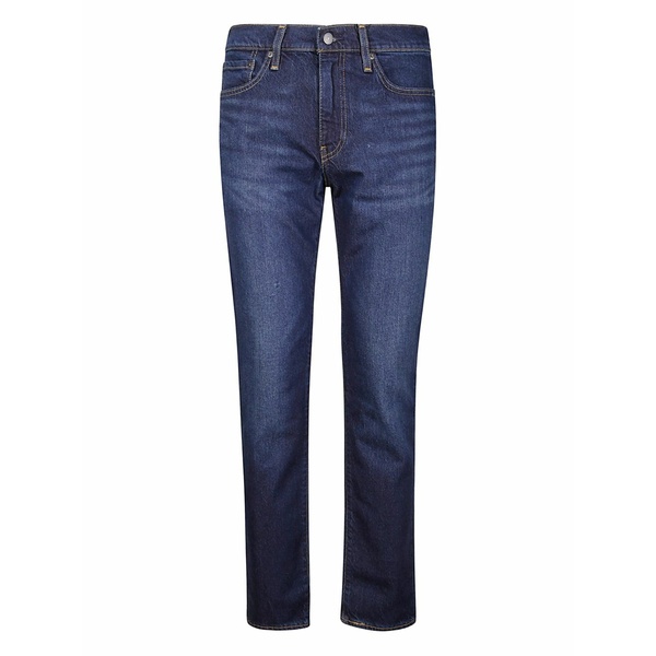 リーバイス レディース デニムパンツ ボトムス 511 five-pockets skinny jeans Blue|asty