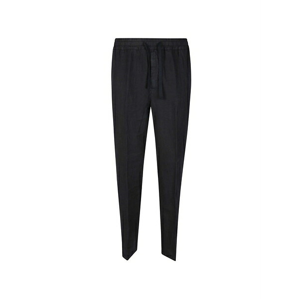 アルテア メンズ カジュアルパンツ ボトムス Drawstring-fastening trousers Blue|asty