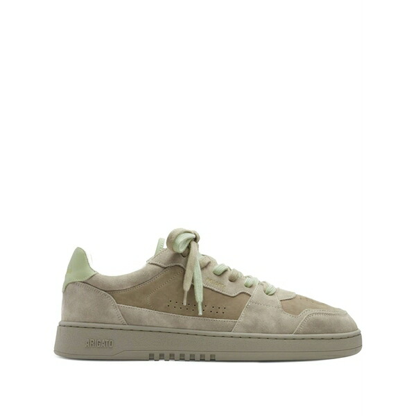 アクセルアリガト メンズ スニーカー シューズ Dice sneakers  Neutrals