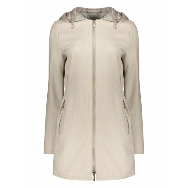 ムーレー レディース 厚地の外套 アウター Cleomed coat  Neutrals