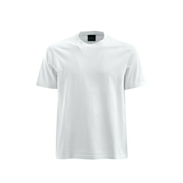 ポールアンドシャーク メンズ プルオーバー トップス Short-sleeve t-shirt White