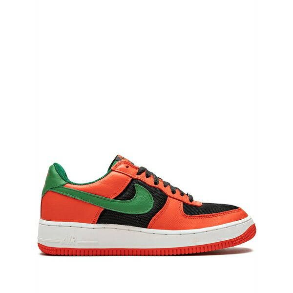 ナイキ メンズ スニーカー シューズ Air force 1 sneakers Orange