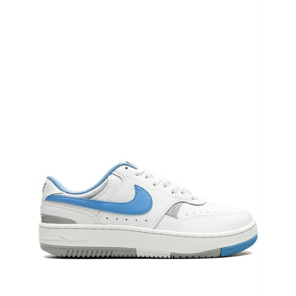 ナイキ レディース スニーカー シューズ Gamma force "university blue" sneakers White|asty