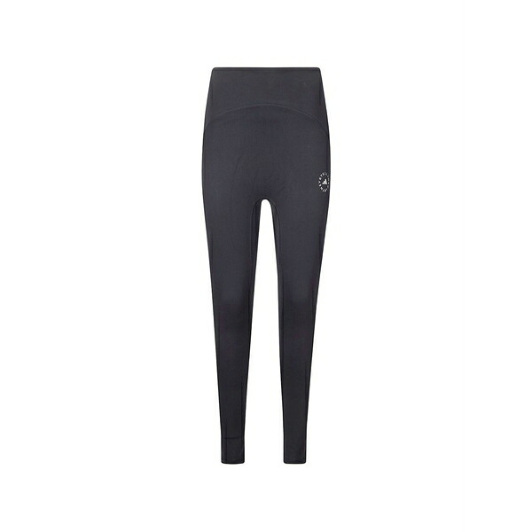アディダス レディース 心地好いズボン下 ボトムス X stella mccartney leggings Black